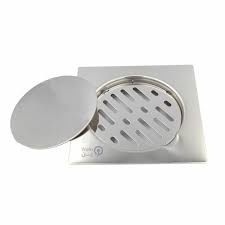 square floor drain strainer وين لكل