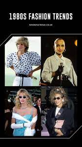36 iconic 80s fashion moments that