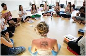 yoga teacher trainings in california