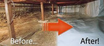 What Is Crawl Space Encapsulation