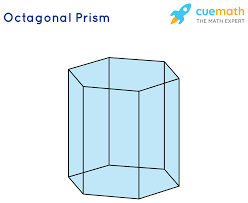 How many edges does a cube have? How Many Faces Edges And Vertices Are In An Octagonal Prism Solved