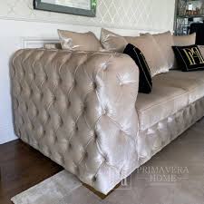 milano quilted modern glamour stylish