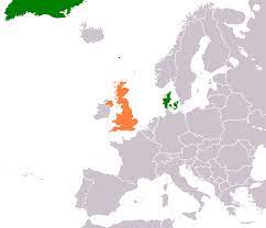 Denmark–United Kingdom relations ...
