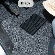 car floor carpet mat patch foot heel