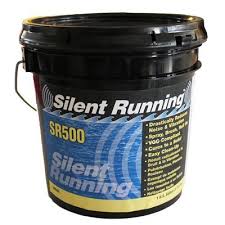 Silent Running Sr500 Soundproof Paint