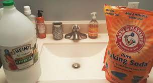 clogged drain home remedy 13 most