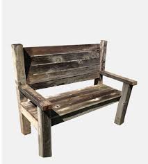 Reclaimed Wood Bench Best Of Exports