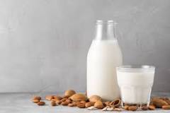 Why does almond milk coagulate?