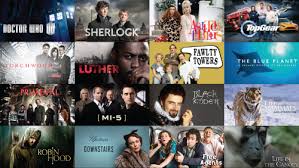 the 5 best british shows on