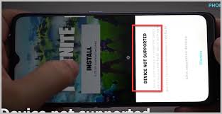 Download fortnite apk for android. Fortnite Apk V11 10 0 Install All Android Devices Fix Not Supported Apk Fix