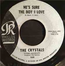 The Crystals - He's Sure The Boy I Love » Download free mp3, flac, music,  albums