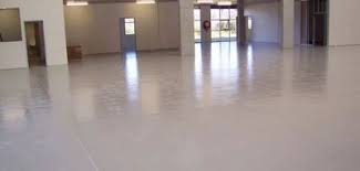 concrete polishing epoxy flooring
