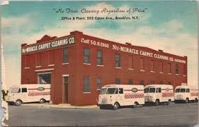postcard nu miracle carpet cleaning co