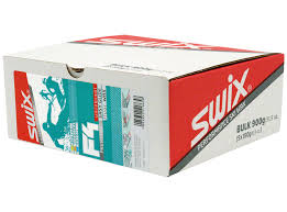 Swix All Temp Wax F4 Blue 900 Grams Bulk Wax