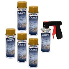 Rims Paint Gold 385902 6 X 400ml With