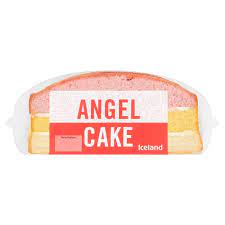 Angel Cake Iceland gambar png