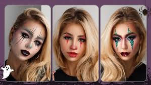 5 best halloween clown makeup ideas to