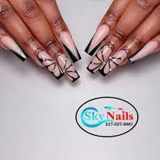 nail salons in springfield il