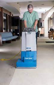 self contained carpet extractor