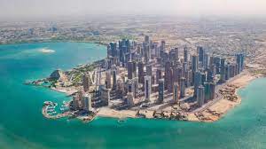 Katar: Der nächste Hub am Golf - DVZ