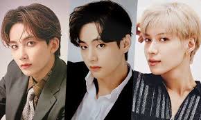 top 10 most handsome kpop male idols