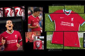 Great savings & free delivery / collection on many items. Liverpool S New Home Kit Available Online And In Stores Now Liverpool Echo