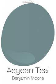 The Best Blue Green Paint Colors For