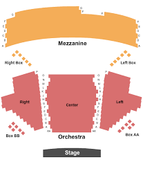 american airlines theatre seating chart