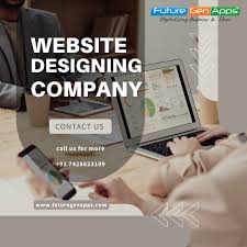 website designing company in noida