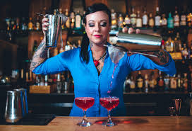 Resultado de imagen para bartender  jobs