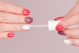 hacks to dry your nail polish fast be