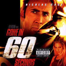 Gone In 60 Seconds Soundtrack 2000 V A Trilhasmp3 Sua Trilha  gambar png