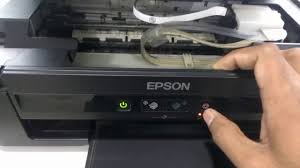 Epson L210 L220 L360 L380red Light Blinking Error Solved By Ultimatehinditips