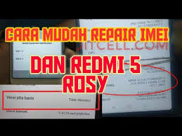 Maybe you would like to learn more about one of these? Redmi 5a Imei Repair Tool