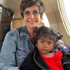 Woman Up S3 EXCLUSIVE: Mandira Bedi tells why she decided to adopt Tara: I  wanted a little daughter | PINKVILLA