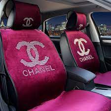 Louis Vuitton Car Seat Covers For Suv