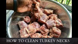 how to cook turkey necks 2 special