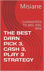 The Best Darn Pick 3 Cash 3 Play 3 Strategy All States Guaranteed To Win Win Win