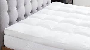 mattress topper on the sofa how to