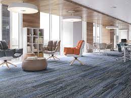 night time commercial flooring carpet