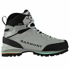 Garmont Ascent Gtx Walking Boots Womens Grey Hiking Trekking