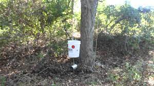 diy 5 gallon bucket deer feeder