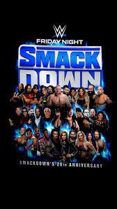 the wwe smackdown superstars faceoff