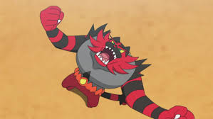 what does litten evolve into in pokémon