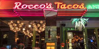 Rocco's Tacos gambar png