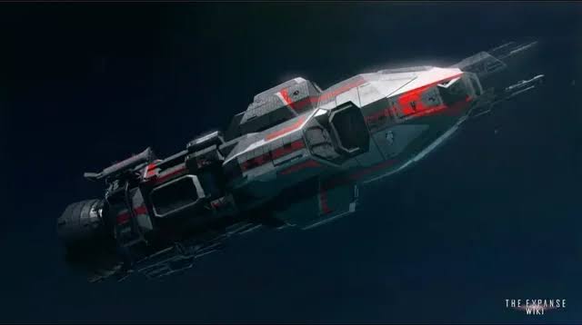 Iconic Spaceships in Science Fiction 