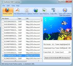 Capture Flash Video and Download Flash Video from Web Browsers.