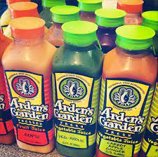 garden juice cleanse