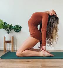 how to start an at home yoga practice