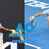 Stefanos tsitsipas takes on mikael ymer in round 3 of the australian open 2021. 1
